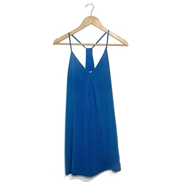 Alice + Olivia | Fierra Silk Dress - Picture 2 of 6